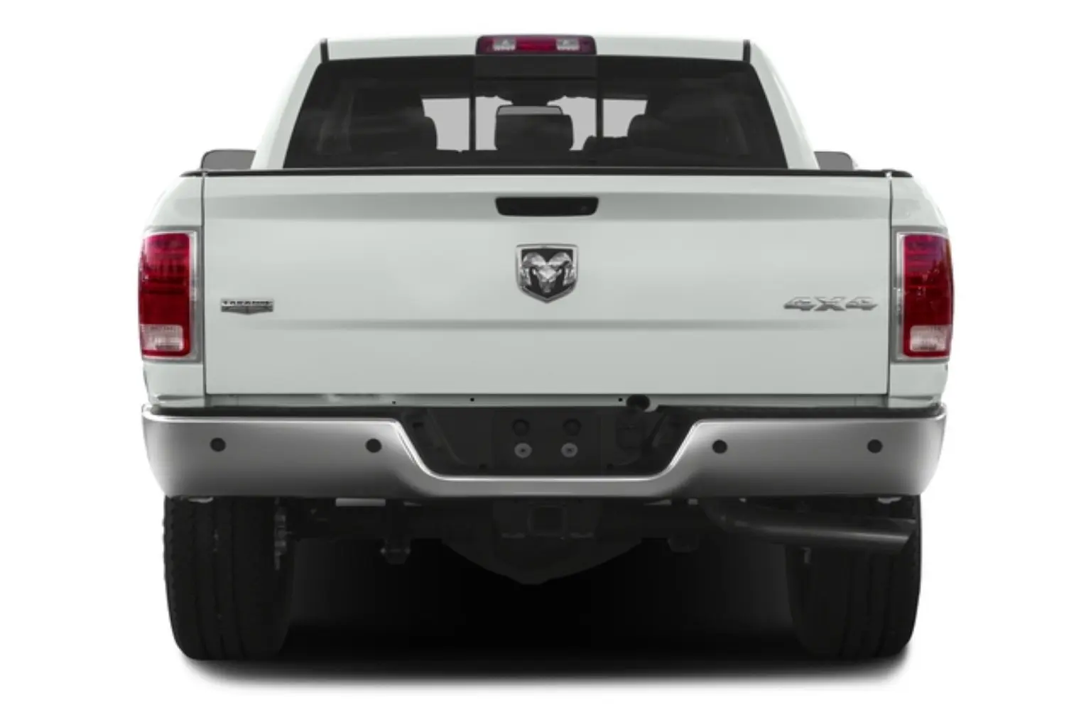 2016 RAM 3500 Laramie 4X4 Mega Cab photo 5