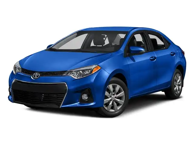 2016 Toyota Corolla S Plus AT's photo