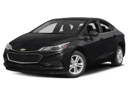 2018 Chevrolet Cruze 1LT Auto's photo