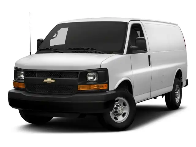 2017 Chevrolet Express 2500 Work Van HD's photo