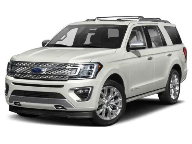 2019 Ford Expedition Platinum 4WD photo 1