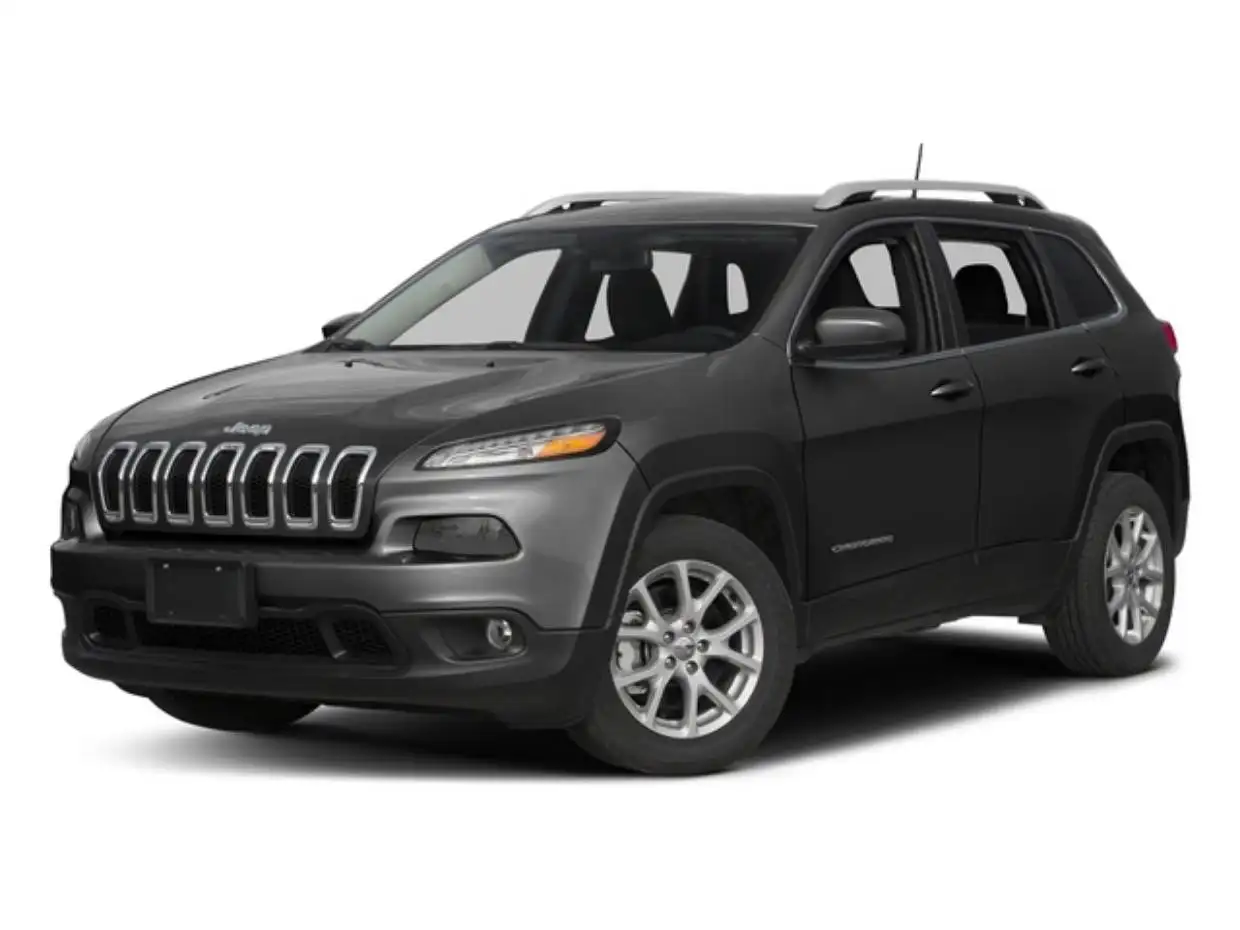 2016 Jeep Cherokee Latitude 4WD's photo