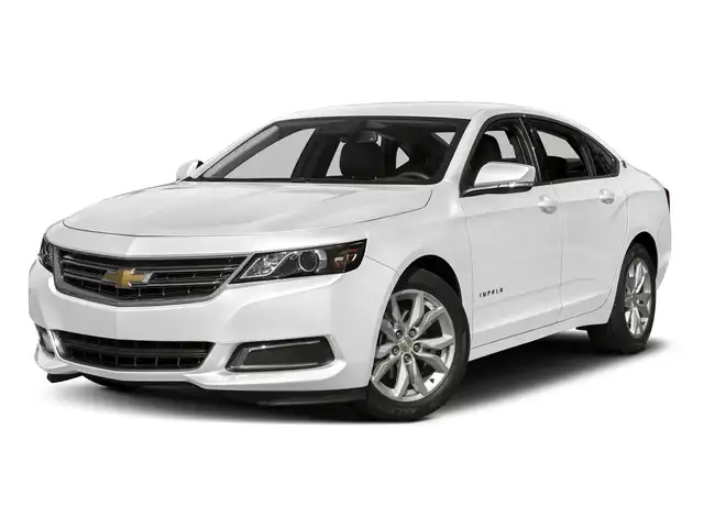 2018 Chevrolet Impala 1LT's photo