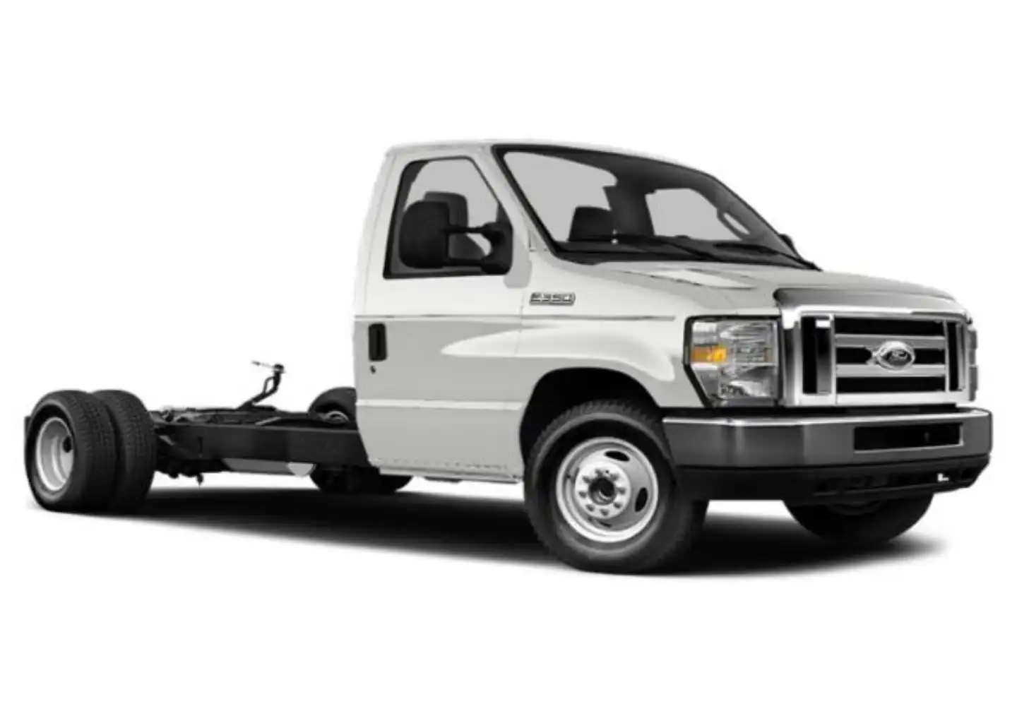 2019 Ford E-Series DRW E-450 Super Duty 158 in WB's photo