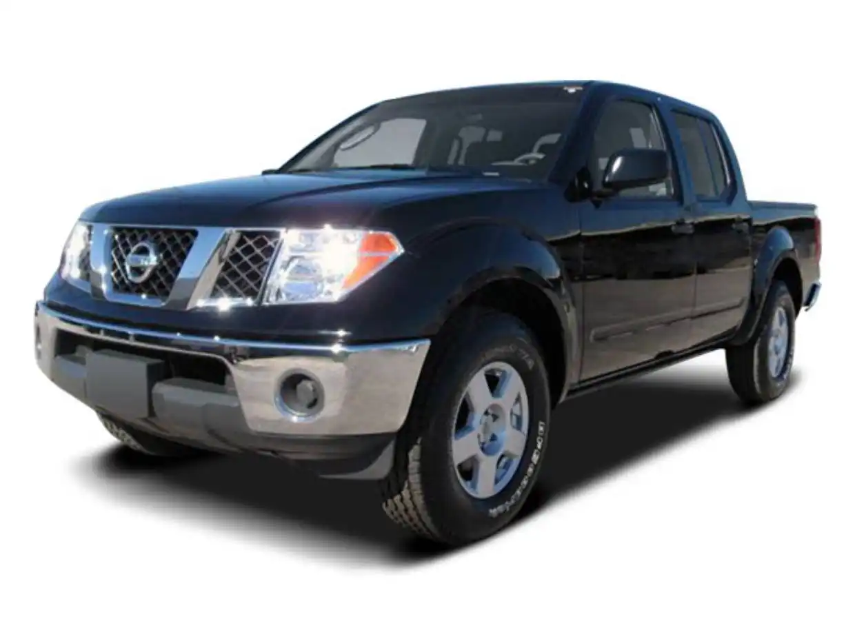 2008 Nissan Frontier SE Crew Cab 4X2 AT's photo