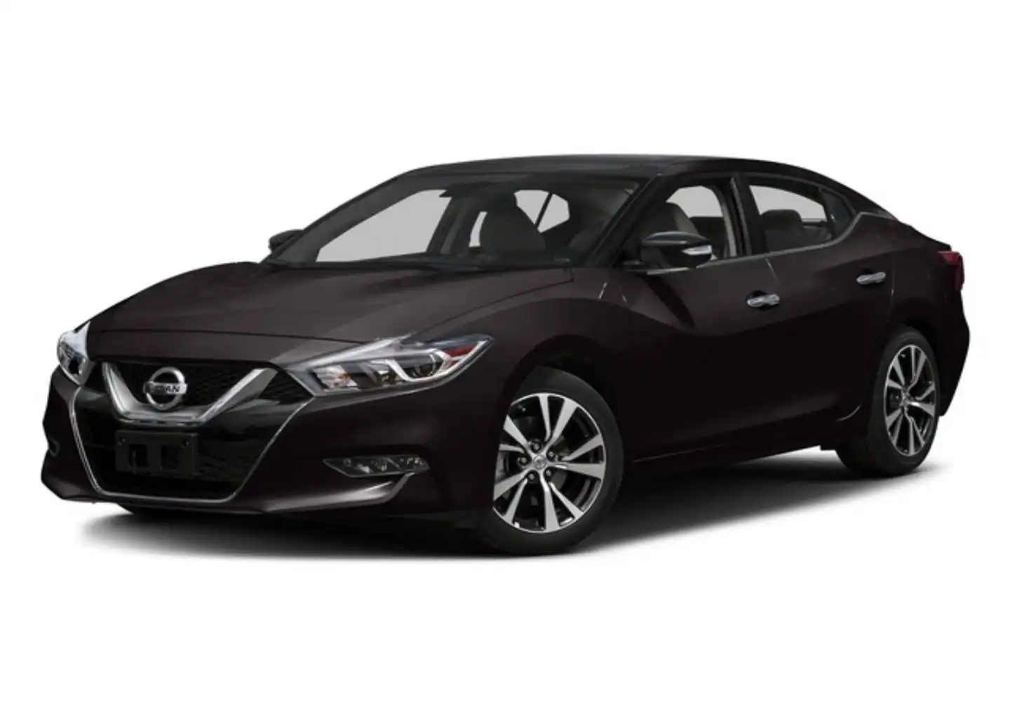 2017 Nissan Maxima 3.5 SL's photo