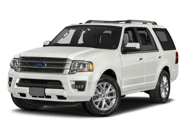 2017 Ford Expedition Limited 4X4 photo 1