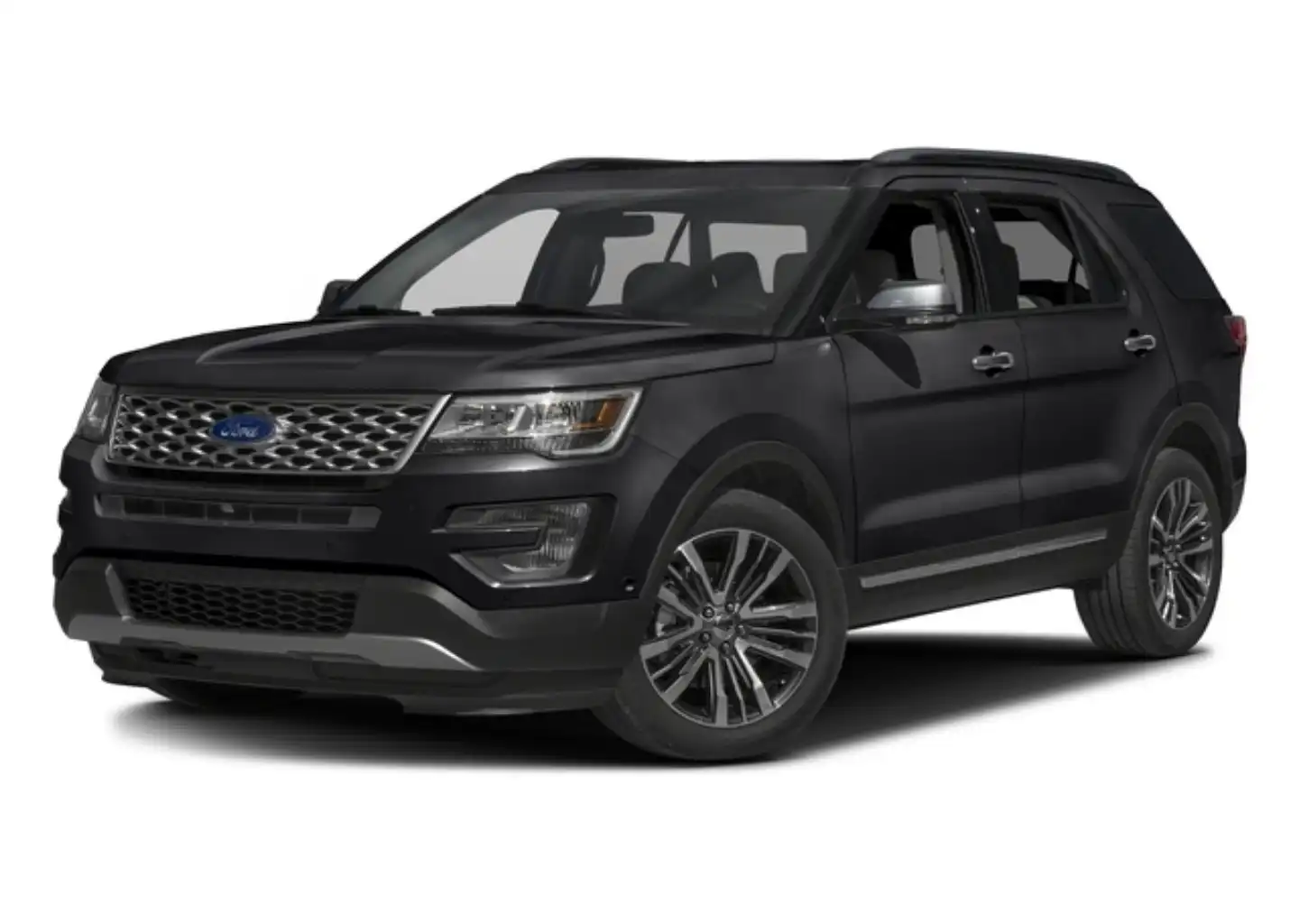 2016 Ford Explorer Platinum 4WD's photo