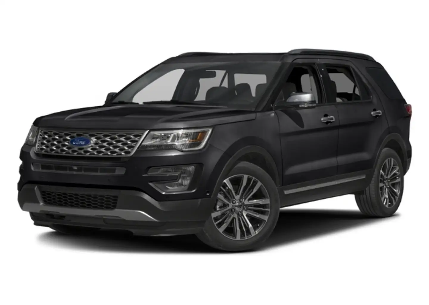 2016 Ford Explorer Platinum 4WD photo 1