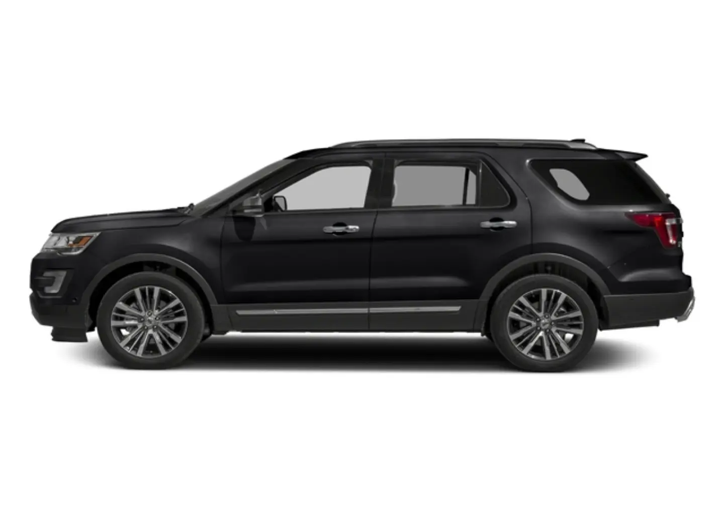 2016 Ford Explorer Platinum 4WD photo 3