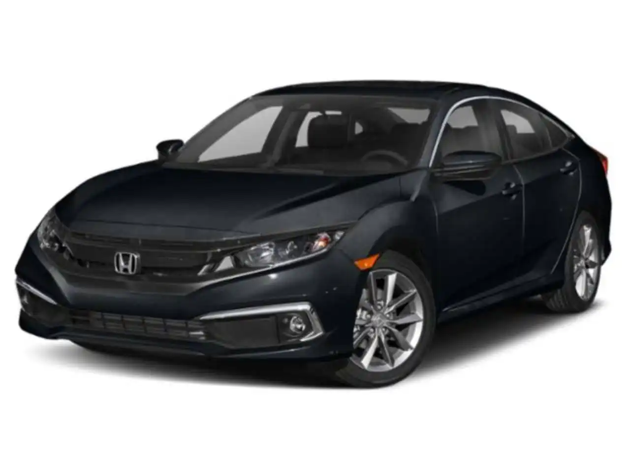 2020 Honda Civic EX CVT's photo