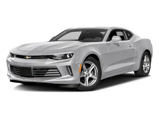 2017 Chevrolet Camaro 2.0 1LT Automatic's photo