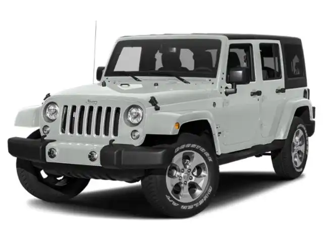 2018 Jeep Wrangler Sahara's photo