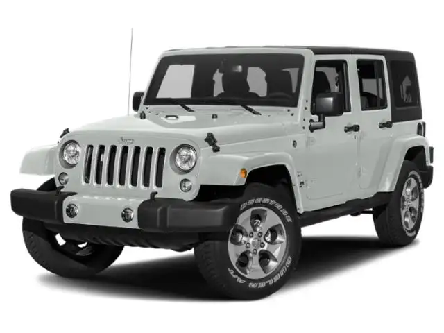 2018 Jeep Wrangler Sahara's photo