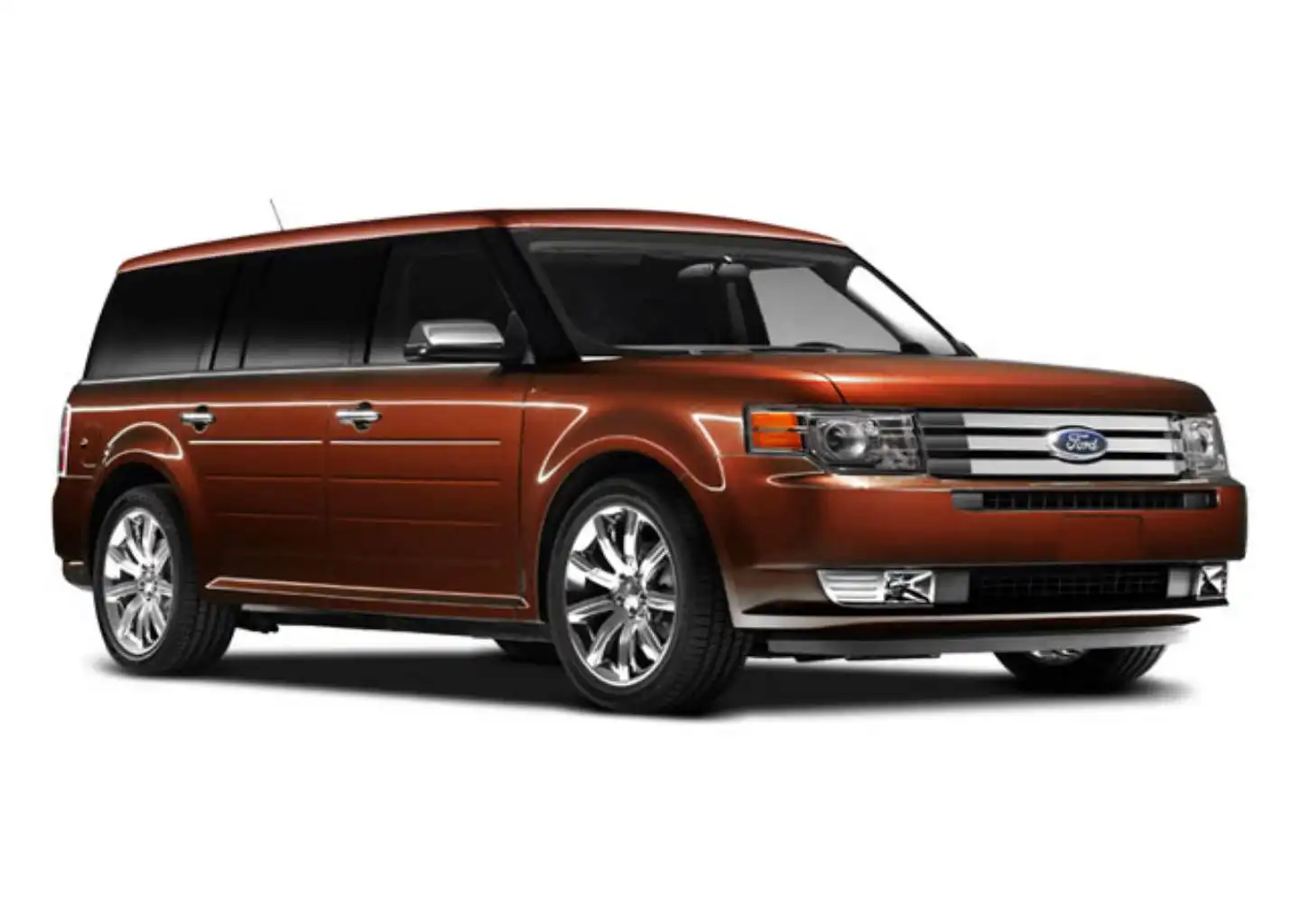 2009 Ford Flex SE FWD's photo