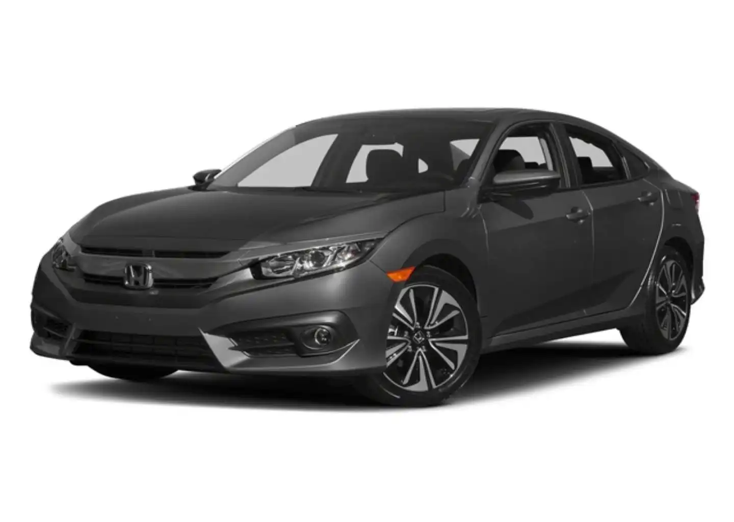 2017 Honda Civic EX-T CVT's photo