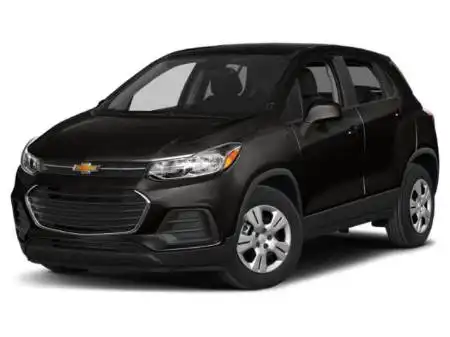 2019 Chevrolet Trax LT's photo