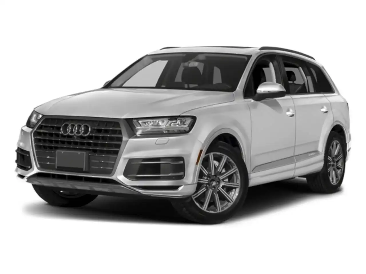 2018 Audi Q7 3.0T Premium Plus quattro Tiptronic's photo