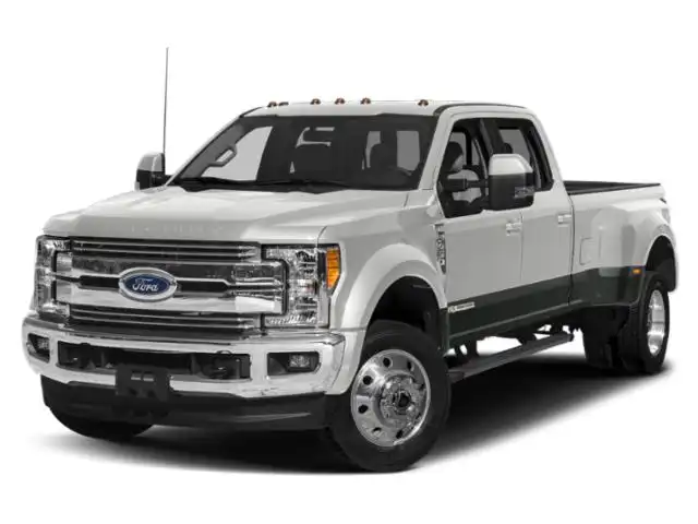 2019 Ford F-450 Lariat 4x4 Crew Cab 8' Box DRW's photo