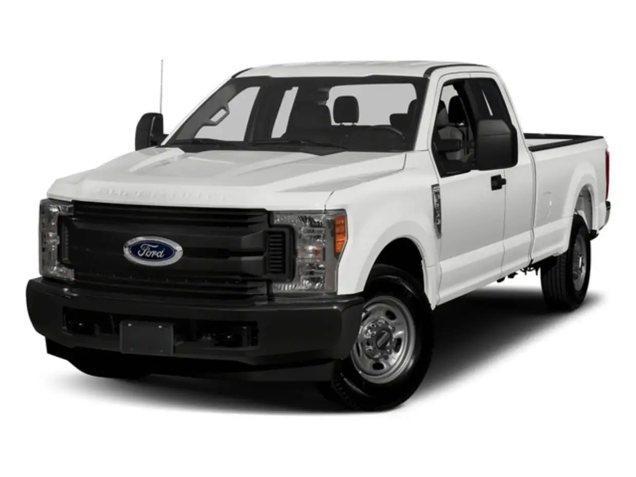 2017 Ford F-250 XL SuperCab 8' Box's photo