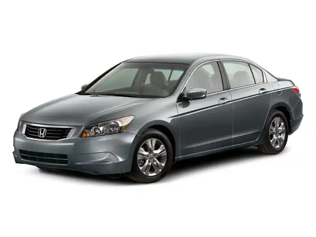 2009 Honda Accord 2.4 LX-P 5AT's photo
