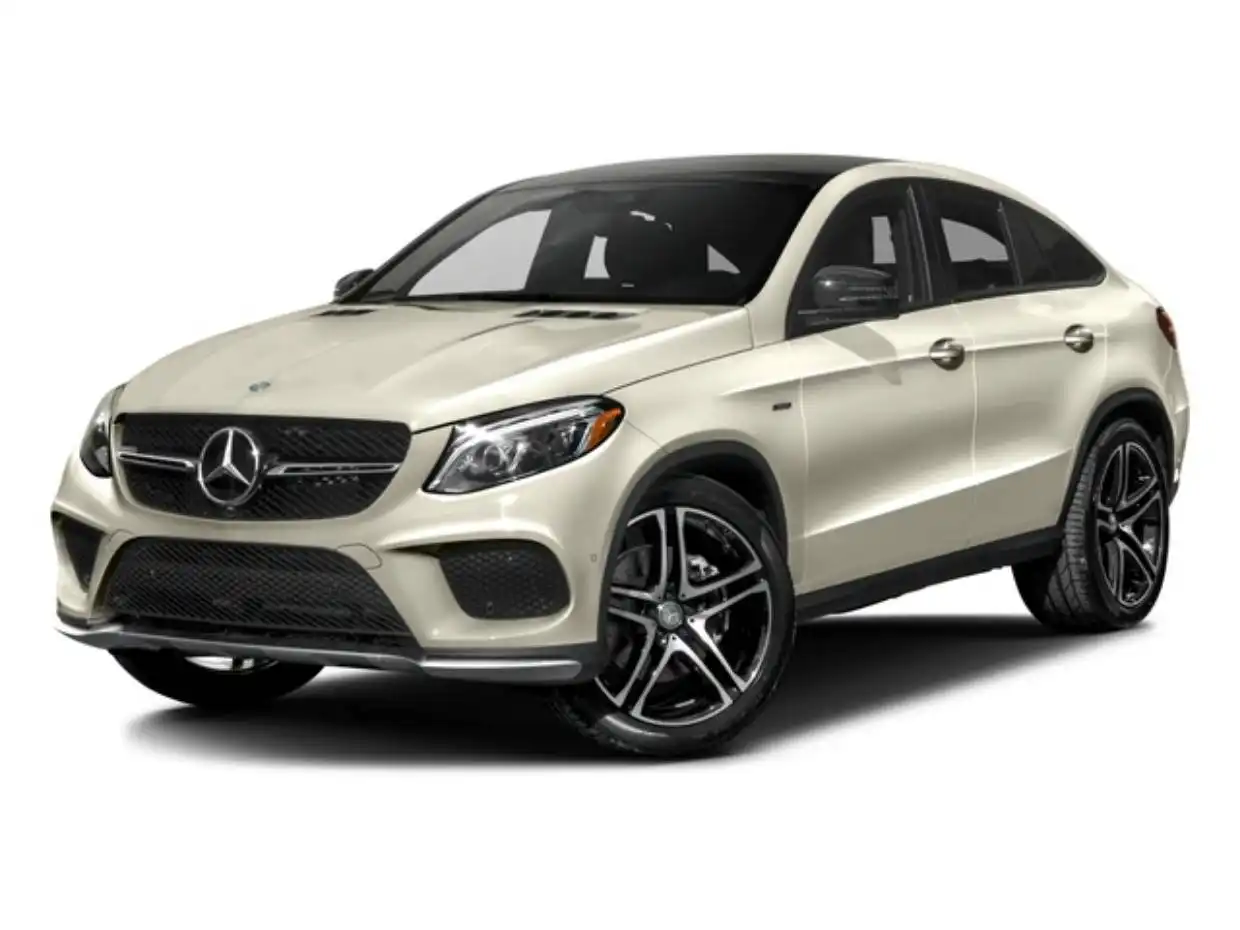 2016 Mercedes-Benz GLE GLE450 AMG 4MATIC's photo