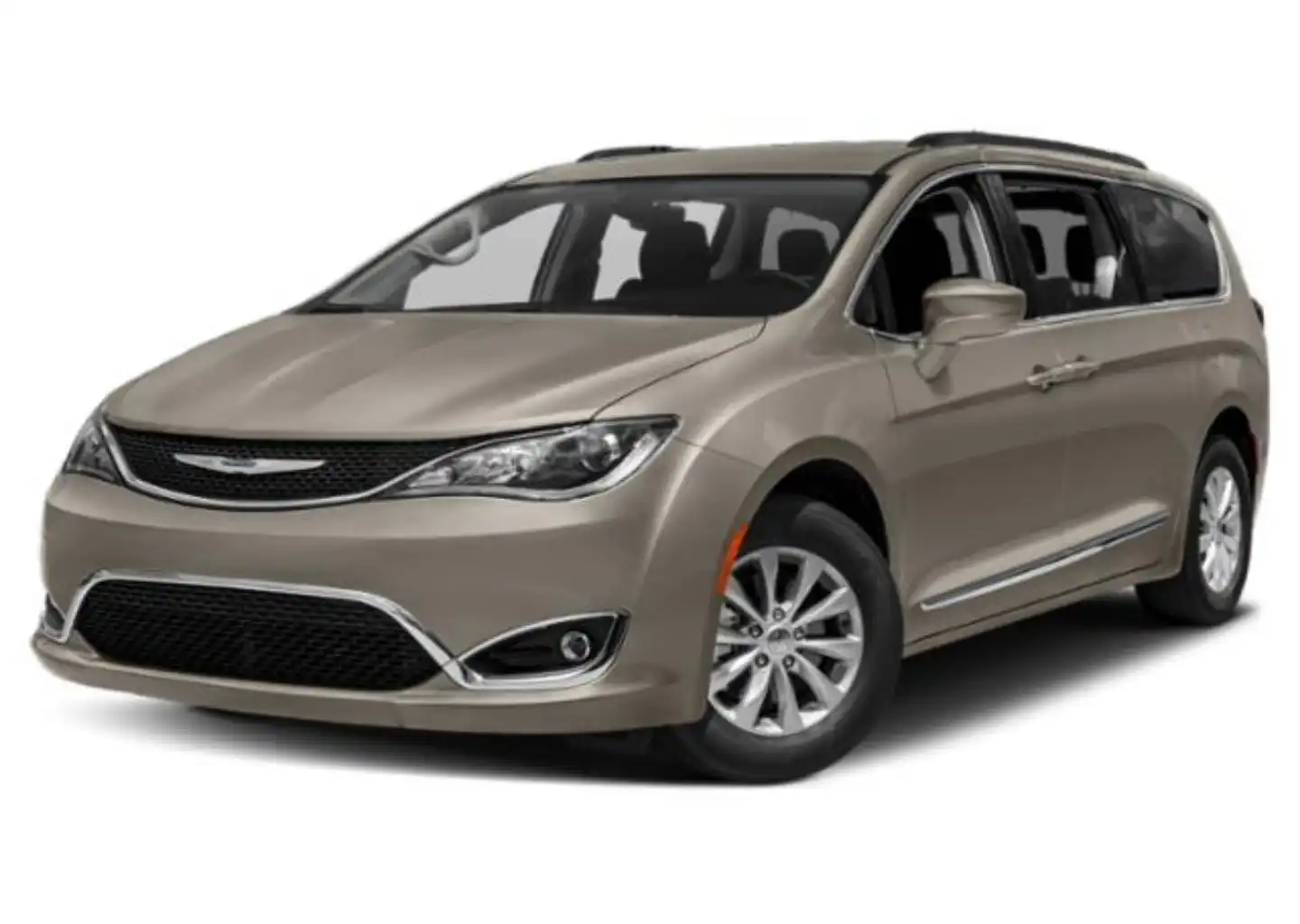 2018 Chrysler Pacifica Touring L's photo