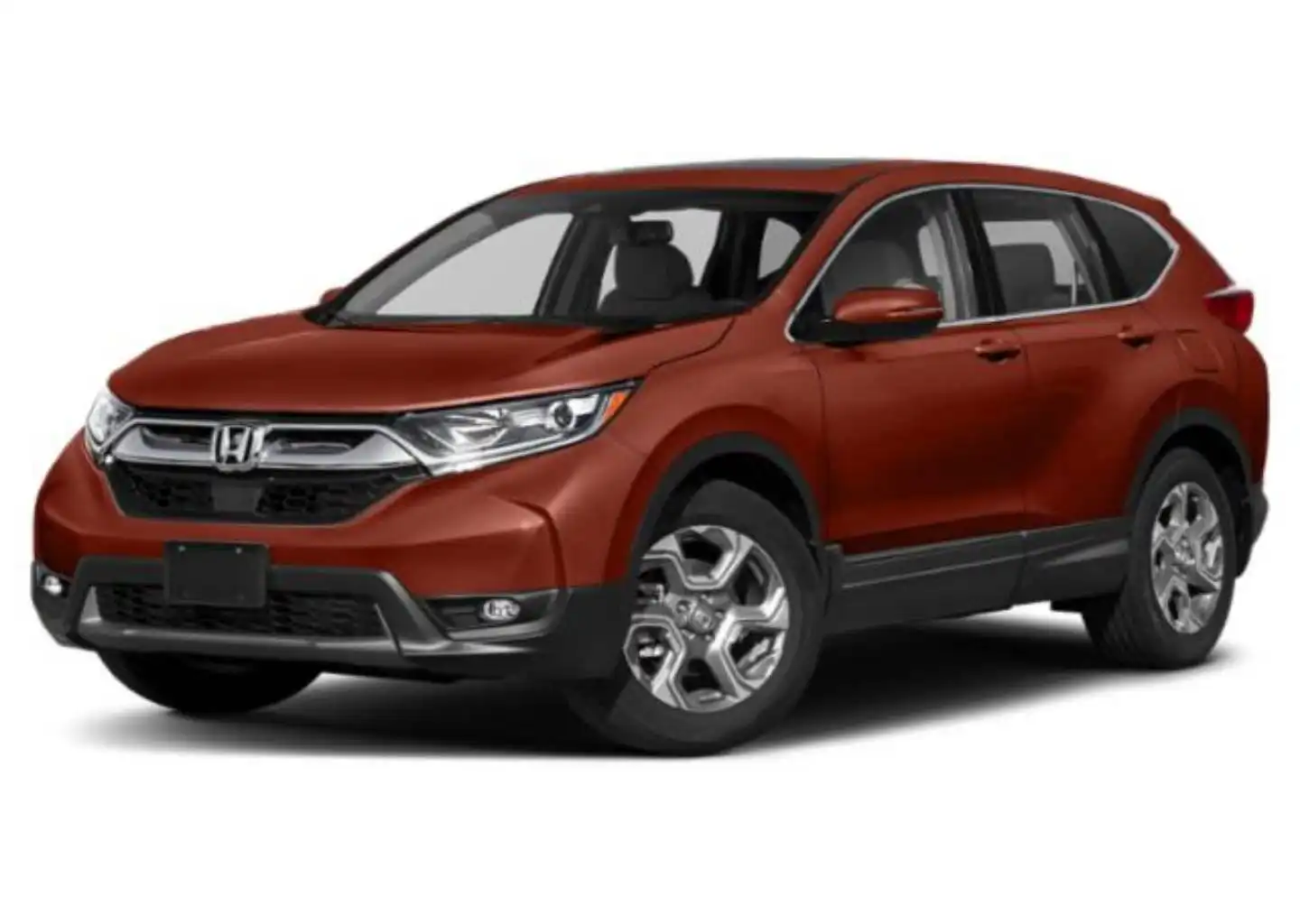 2019 Honda CR-V EX-L 2WD's photo