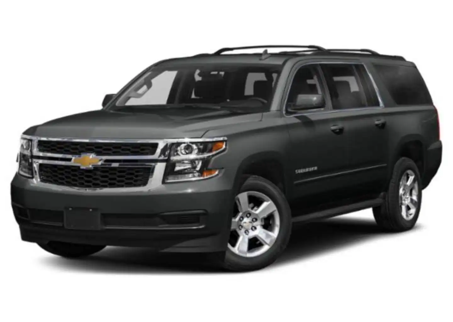 2019 Chevrolet Suburban 4WD 1500 LT's photo