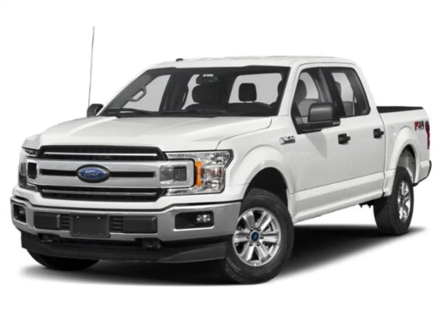 2020 Ford F-150 XLT 4x4 SuperCrew 5-1/2 Box's photo