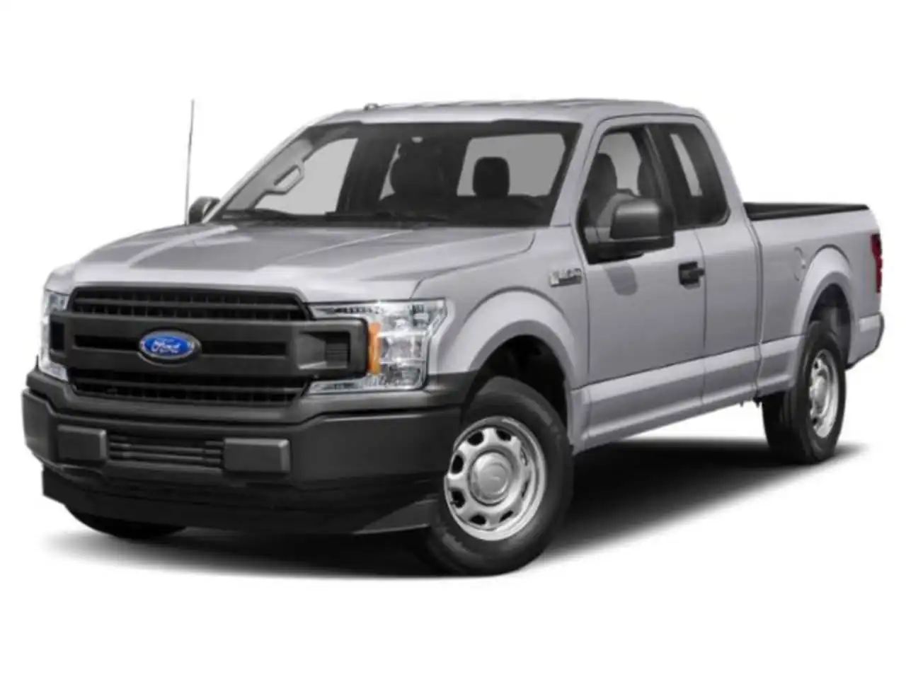 2020 Ford F-150 XL 4x4 SuperCab 6-1/2 Box's photo