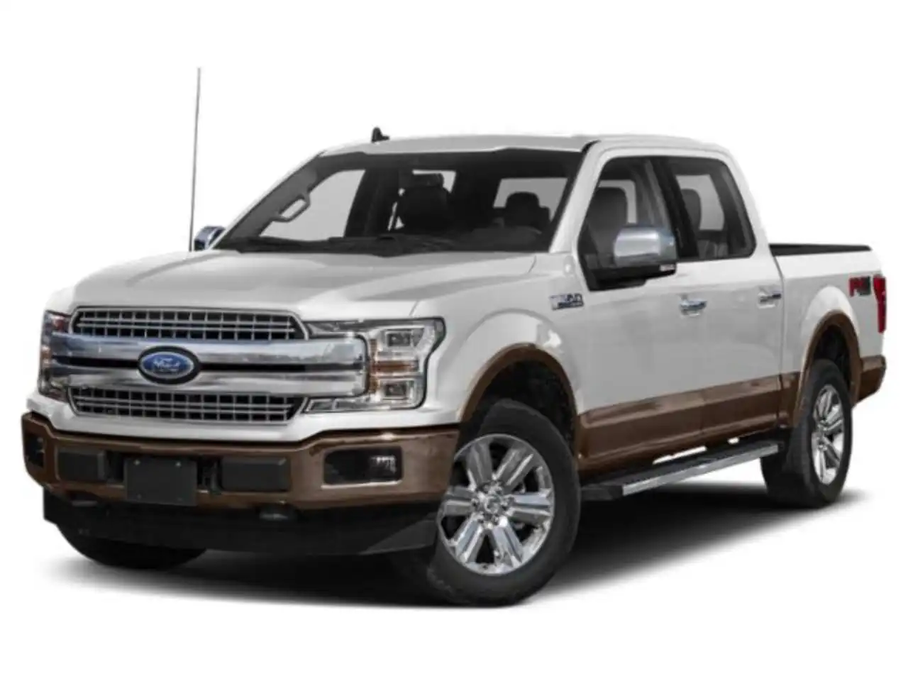 2020 Ford F-150 Lariat 4x4 SuperCrew 5-1/2 Box's photo