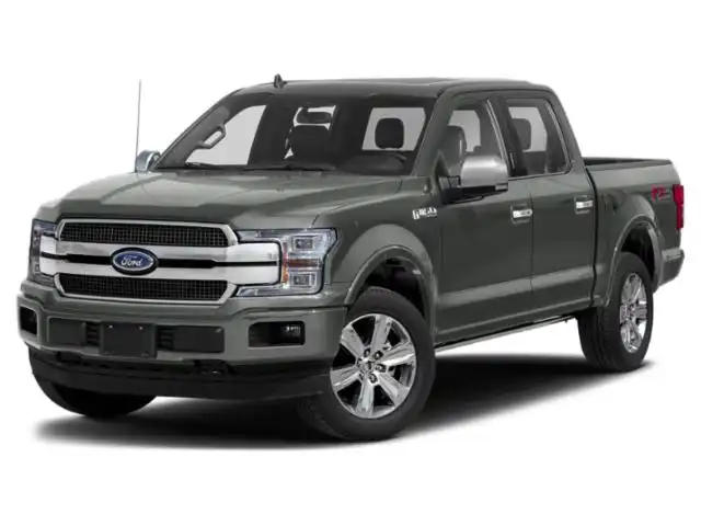 2020 Ford F-150 Platinum 4x4 SuperCrew 5-1/2 Box's photo