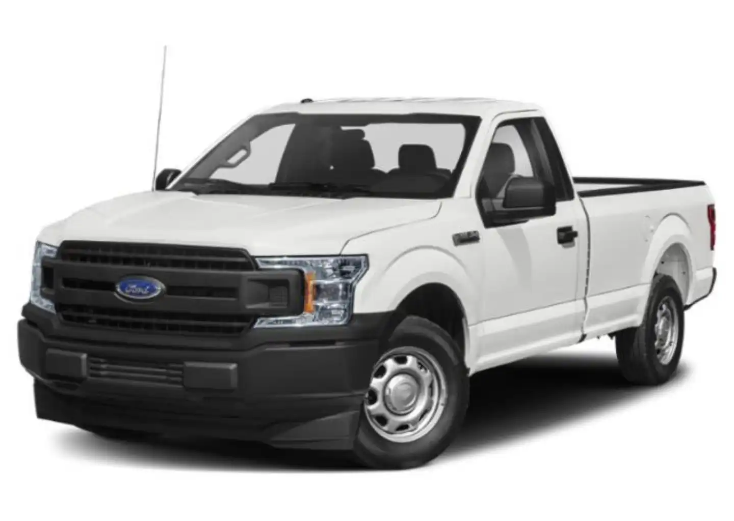 2020 Ford F-150 XL Regular Cab 8 Box's photo