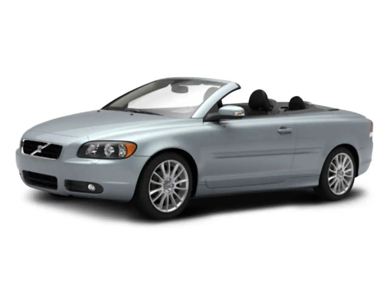 2008 Volvo C70 T5 Manual's photo