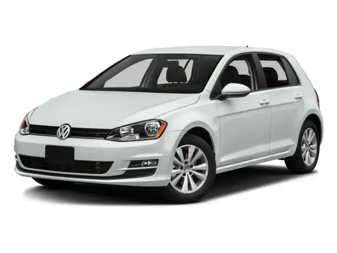 2017 Volkswagen Golf TSI S 4-Door Auto's photo