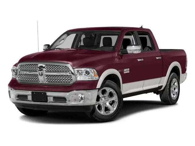 2017 RAM 1500 Laramie 4WD Crew Cab 5'7's photo