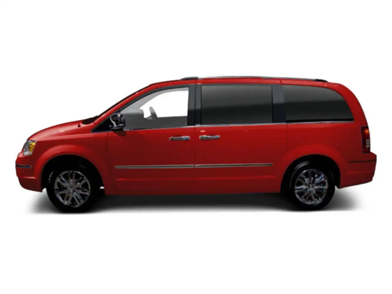 2010 Chrysler Town & Country LX's photo