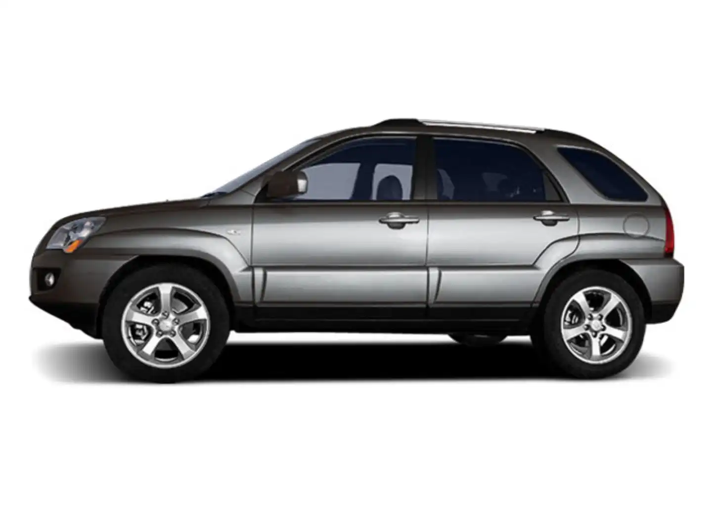 2010 Kia Sportage 2.7 LX 4AT's photo