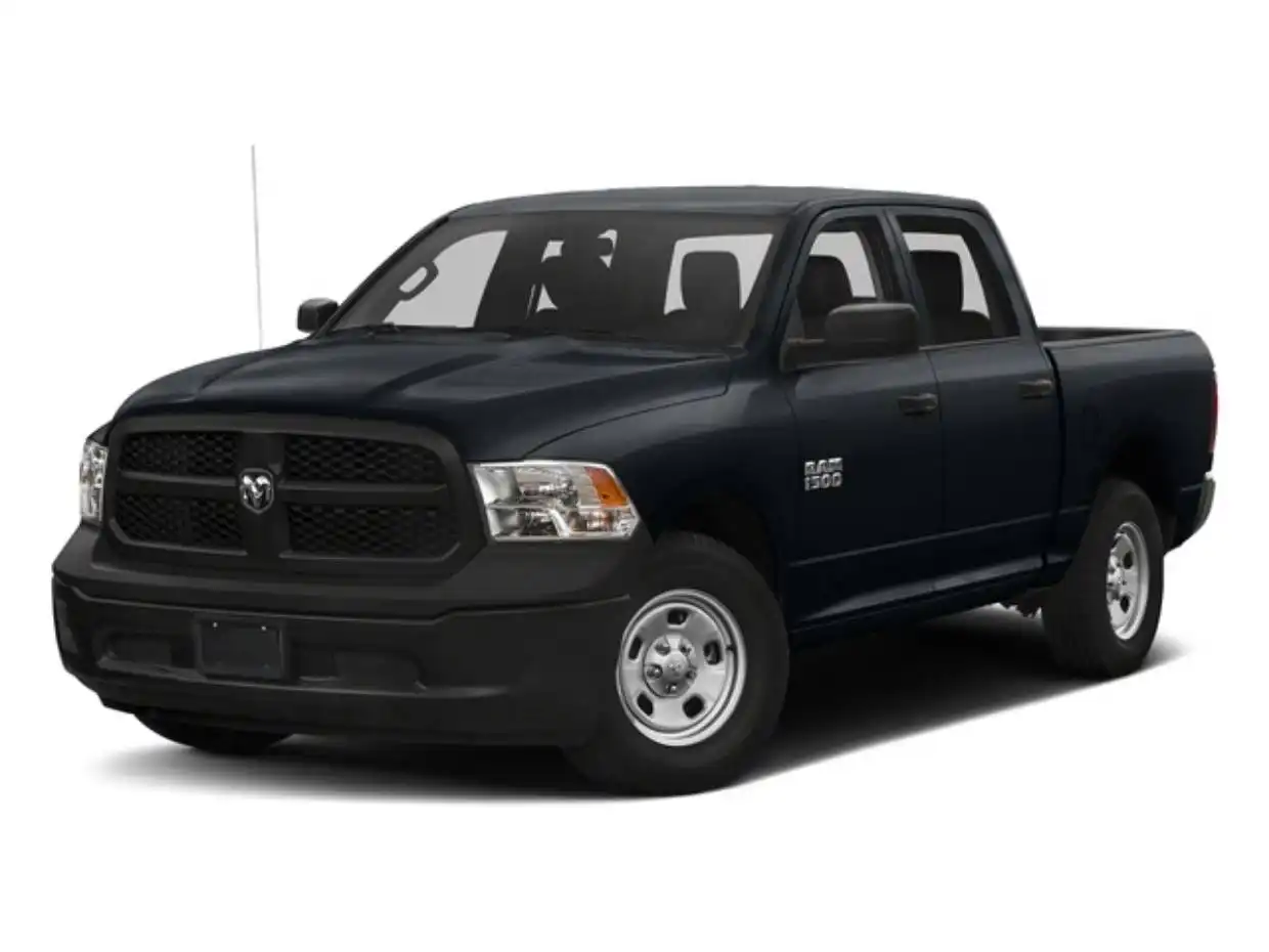 2017 RAM 1500 Express 4x4 Crew Cab 5'7's photo