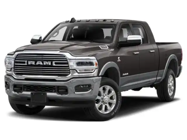 2020 RAM 2500 Laramie 4X4 Mega Cab's photo
