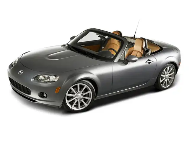 2008 Mazda MX-5 Miata 2.0 Grand Touring Hard Top Auto's photo