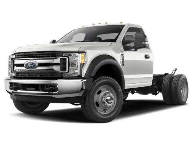 2019 Ford F-550 XL 4x4 Regular Cab 169-In DRW's photo
