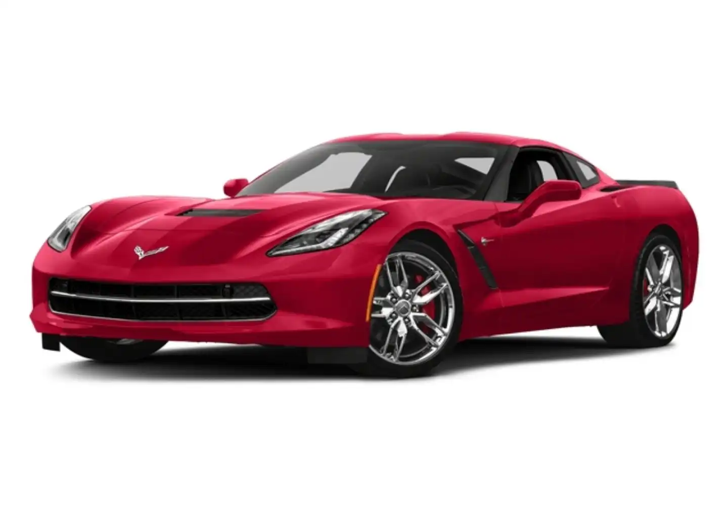 2017 Chevrolet Corvette Stingray Coupe Z51 1LT's photo