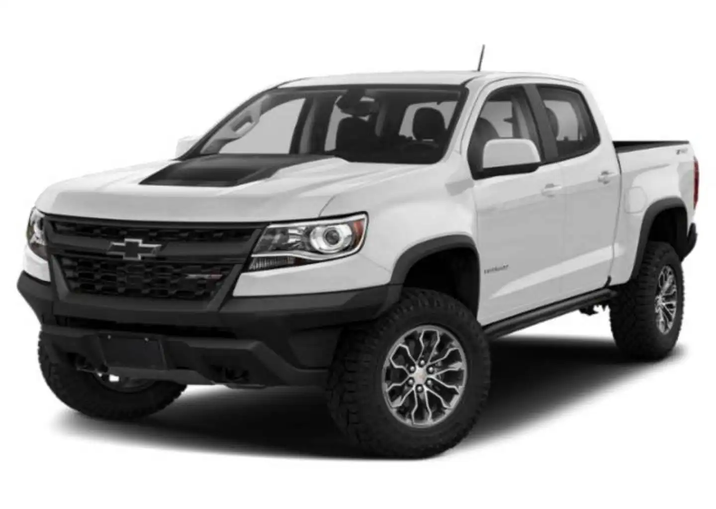 2018 Chevrolet Colorado ZR2 4WD Crew Cab Short Box's photo