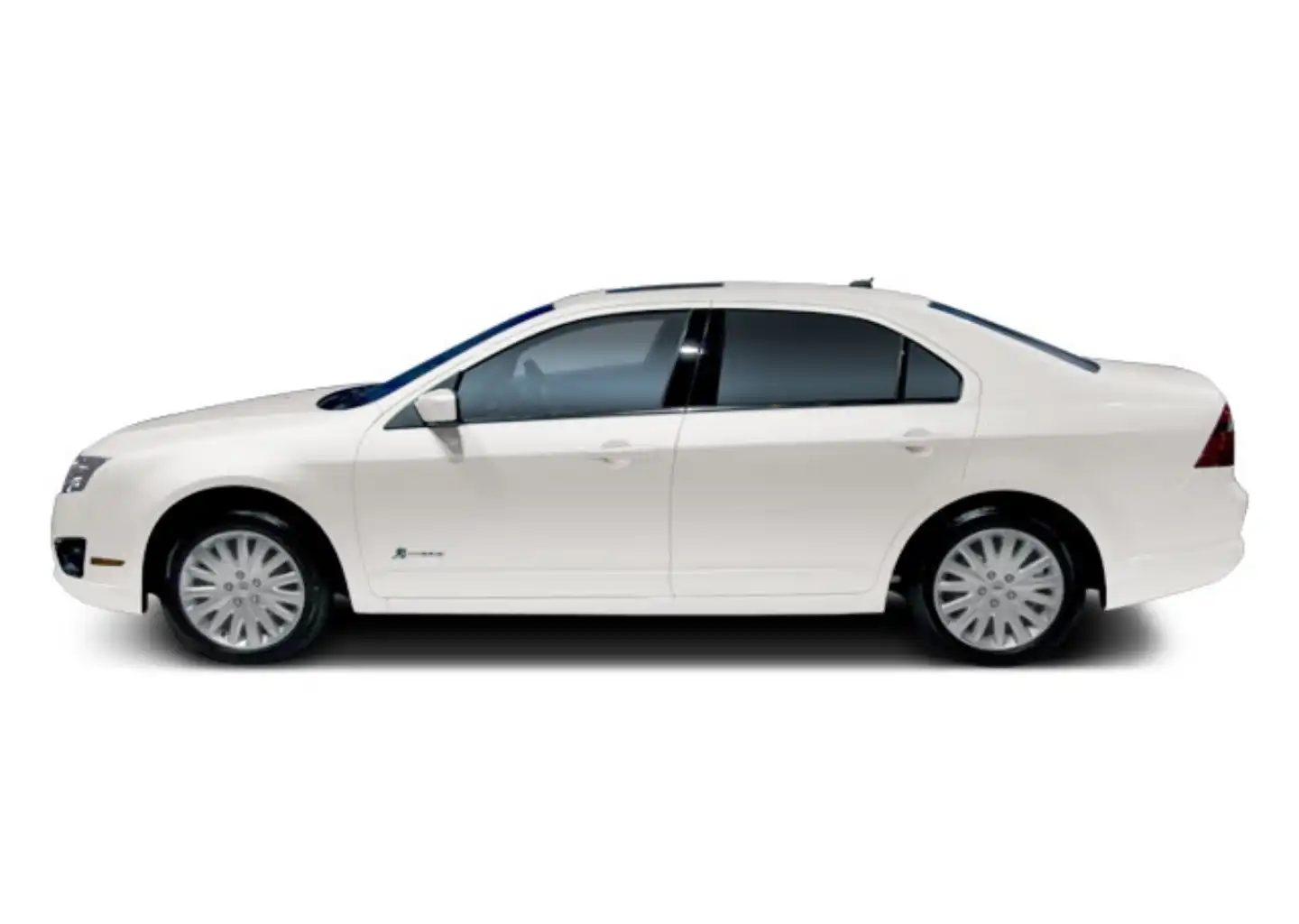 2010 Ford Fusion Hybrid's photo