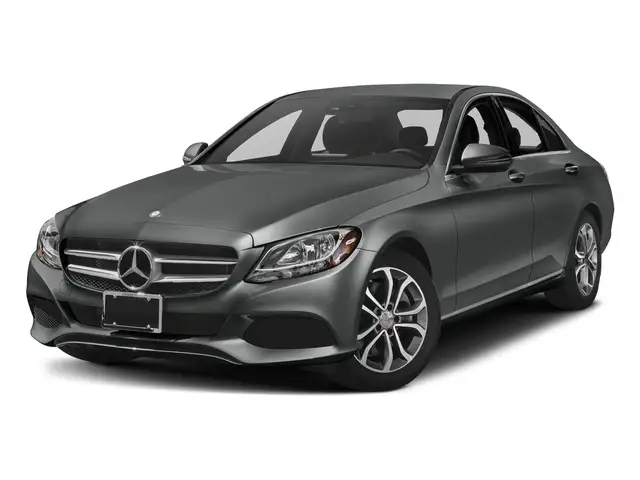 2017 Mercedes-Benz C-Class C300 photo 1