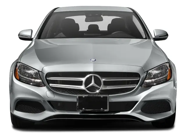 2017 Mercedes-Benz C-Class C300 photo 4