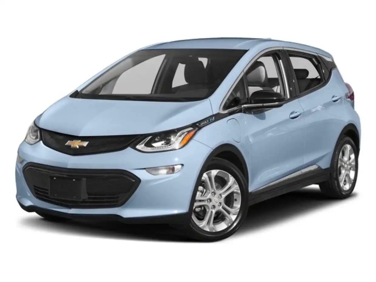 2017 Chevrolet Bolt EV LT Auto's photo