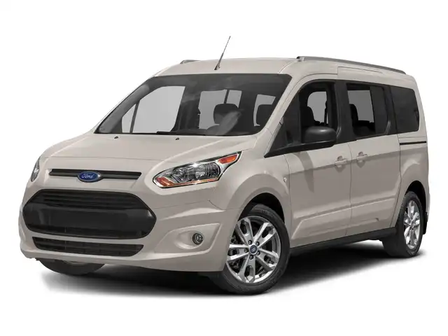 2017 Ford Transit Connect Titanium LWB Wagon's photo